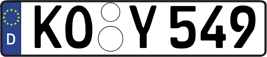 KO-Y549