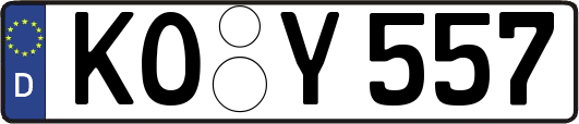 KO-Y557