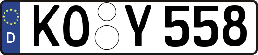 KO-Y558