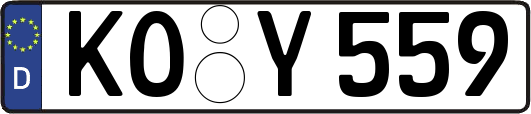 KO-Y559