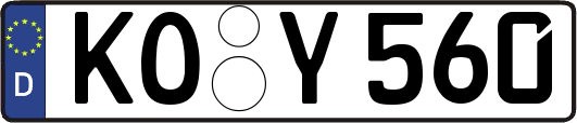 KO-Y560