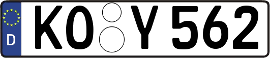 KO-Y562