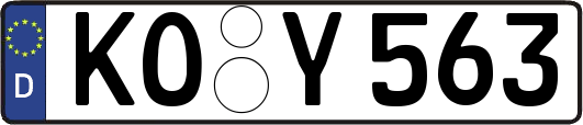 KO-Y563