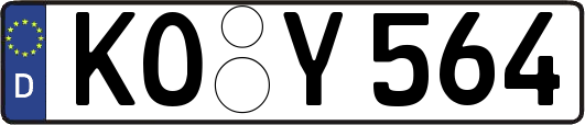 KO-Y564
