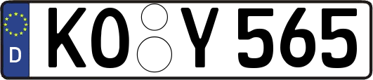 KO-Y565