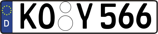 KO-Y566