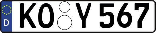 KO-Y567
