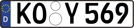 KO-Y569