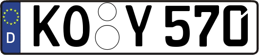 KO-Y570