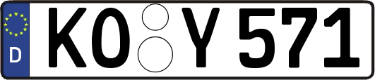 KO-Y571