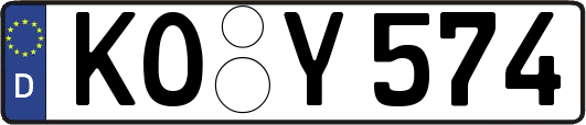 KO-Y574