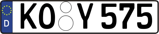 KO-Y575