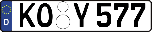 KO-Y577