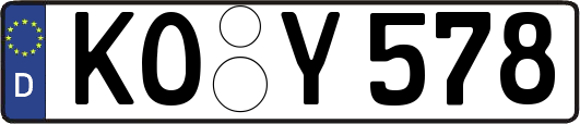 KO-Y578