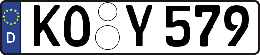 KO-Y579