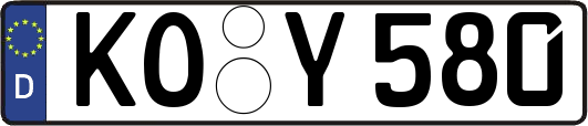 KO-Y580