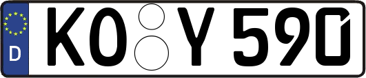 KO-Y590