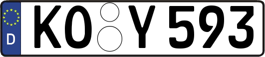 KO-Y593