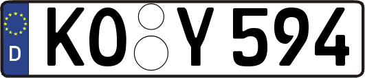 KO-Y594
