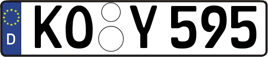 KO-Y595