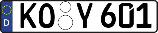 KO-Y601