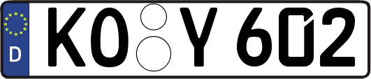 KO-Y602