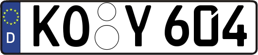 KO-Y604