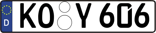 KO-Y606