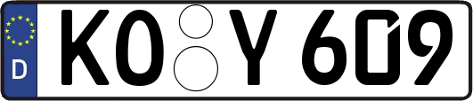 KO-Y609