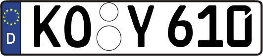 KO-Y610