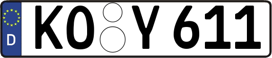 KO-Y611