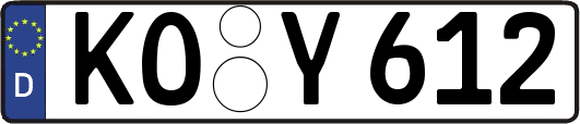 KO-Y612