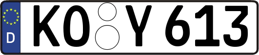KO-Y613
