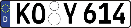 KO-Y614