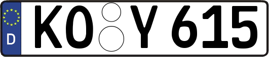 KO-Y615