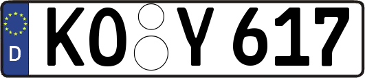 KO-Y617