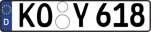 KO-Y618