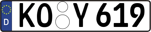 KO-Y619