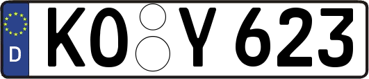 KO-Y623