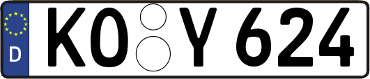 KO-Y624