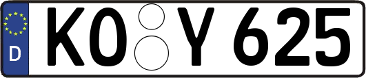 KO-Y625