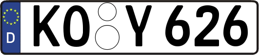 KO-Y626
