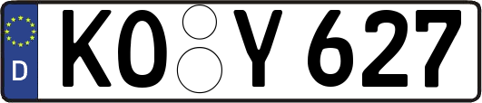 KO-Y627