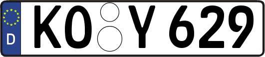 KO-Y629