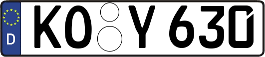KO-Y630