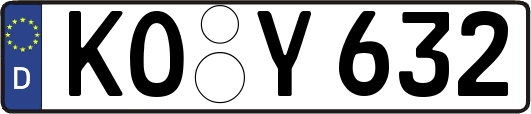 KO-Y632
