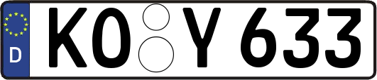 KO-Y633