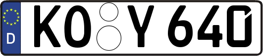KO-Y640