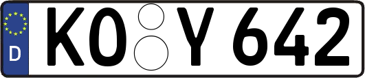 KO-Y642