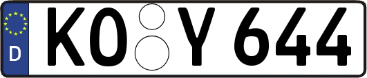 KO-Y644